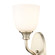 Alberta One Light Wall Sconce in Modern Gold (59|491001MG)