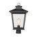 Bellmon One Light Outdoor Post Lantern in Powder Coated Black (59|4723PBK)