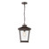 Bellman One Light Outdoor Hanging Lantern in Powder Coat Bronze (59|4722PBZ)