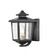Eldrick One Light Outdoor Hanging Lantern in Powder Coat Black (59|4611PBK)