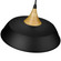 Arlo One Light Pendant in Matte Black (59|4511MB)