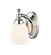 One Light Wall Sconce in Chrome (59|4421CH)