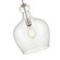 Corra One Light Pendant in Brushed Nickel (59|4211BN) Corra One Light Pendant in Brushed Nickel (59|4211BN)