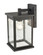 Bowton One Light Outdoor Hanging Lantern in Powder Coated Black (59|4111PBK)