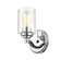 One Light Wall Sconce in Chrome (59|3681CH)