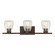 Three Light Vanity in Rubbed Bronze (59|363RBZ)