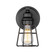 One Light Wall Sconce in Matte Black (59|3381MB)