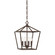 Corona Four Light Pendant in Rubbed Bronze (59|3234RBZ)