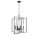 Nellis Four Light Pendant in Matte Black (59|3231MB)
