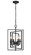 Nellis Four Light Pendant in Matte Black (59|3230MB)