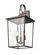 Fetterton Three Light Outdoor Hanging Lantern in Powder Coated Bronze (59|2974PBZ) Fetterton Three Light Outdoor Hanging Lantern in Powder Coated Bronze (59|2974PBZ)