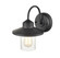 One Light Outdoor Wall Bracket in Powder Coated Black (59|2941PBK)