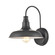 One Light Outdoor Wall Bracket in Powder Coated Black (59|2901PBK)