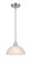Amberle One Light Pendant in Brushed Nickel (59|2811BN)