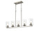 Verlana Five Light Chandelier in Brushed Nickel (59|2725BN)