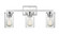 Verlana Three Light Vanity in Chrome (59|2703CH)