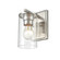 Verlana One Light Wall Sconce in Brushed Nickel (59|2701BN)