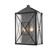 Caswell Two Light Outdoor Wall Sconce in Powder Coated Black (59|2642PBK)