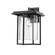 Adair One Light Outdoor Wall Sconce in Powder Coated Black (59|2622PBK)