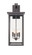 Barkeley Four Light Outdoor Wall Sconce in Powder Coated Bronze (59|2606PBZ)