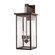 Barkeley Four Light Outdoor Wall Sconce in Powder Coated Bronze (59|2603PBZ)