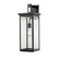 Barkeley One Light Outdoor Wall Sconce in Powder Coated Black (59|2602PBK)