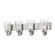 Natalie Four Light Vanity in Satin Nickel (59|1494SN)