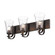 Natalie Three Light Vanity in Rubbed Bronze (59|1493RBZ)