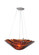 Metro Fusion Three Light Pendant in Nickel (57|99643)