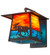 Stillwater One Light Wall Sconce in Craftsman Brown (57|99460)