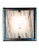 Metro Fusion One Light Wall Sconce in Nickel (57|99276)