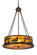 Loon Four Light Inverted Pendant in Timeless Bronze (57|99133)