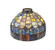 Tiffany Candice Shade in Mahogany Bronze (57|98839)
