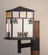Seneca Two Light Wall Sconce in Craftsman Brown (57|98824)