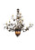 Greenbriar Oak 14 Light Chandelier in Dark Burnished Antique Copper (57|98524)