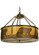 Northwoods Lone Bear Four Light Pendant in Antique Copper (57|98440)