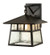 Stillwater One Light Wall Sconce in Craftsman Brown (57|93094)