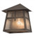 Stillwater One Light Wall Sconce in Craftsman Brown (57|92114)