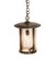 Fulton One Light Pendant in Antique Brass (57|90235)