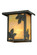 Hyde Park One Light Wall Sconce in Craftsnam Verdigris (57|89640)