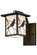 Hyde Park One Light Wall Sconce in Craftsman Brown (57|87906)