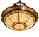 Fleur-De-Lite Eight Light Chandelier in Timeless Bronze (57|82439)