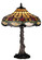 Colonial Tulip One Light Table Lamp in Antique (57|82319)