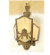 Theatre Mask One Light Wall Sconce in Horizontal Even Grindmarks (57|82252)