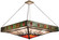 Island Resort 12 Light Inverted Pendant in Antique Copper (57|81984)