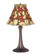 Japanese Peony One Light Accent Lamp in Beige Flame Xag (57|81620) Japanese Peony One Light Accent Lamp in Beige Flame Xag (57|81620)