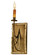 Birchwood One Light Wall Sconce in Antique Copper (57|79728)