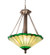 Caprice Three Light Pendant in Mahogany Bronze (57|77696)
