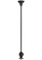 Revival One Light Pendant in Craftsman Brown (57|74129)