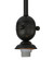 Revival One Light Pendant Hardware in Craftsman Brown (57|74125)